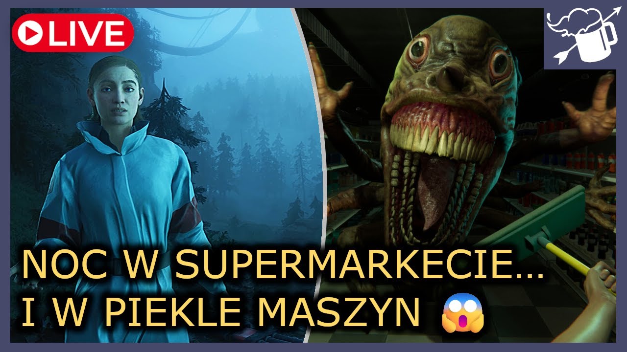 Zmiana w sklepie i&hellip; Apokalipsa?! HELLMART & INDUSTRIA 2 😱