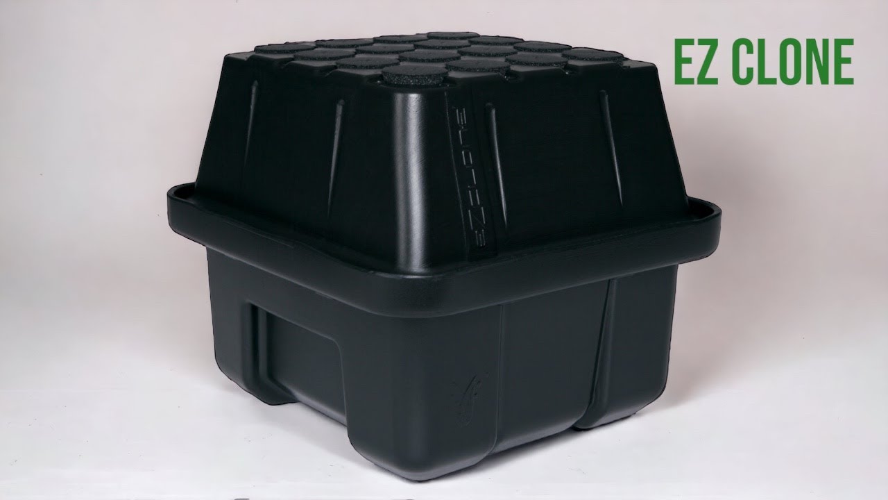 EZ Clone How to Clone Plants | Root Clones & Plant in Soil Azos & Mycos