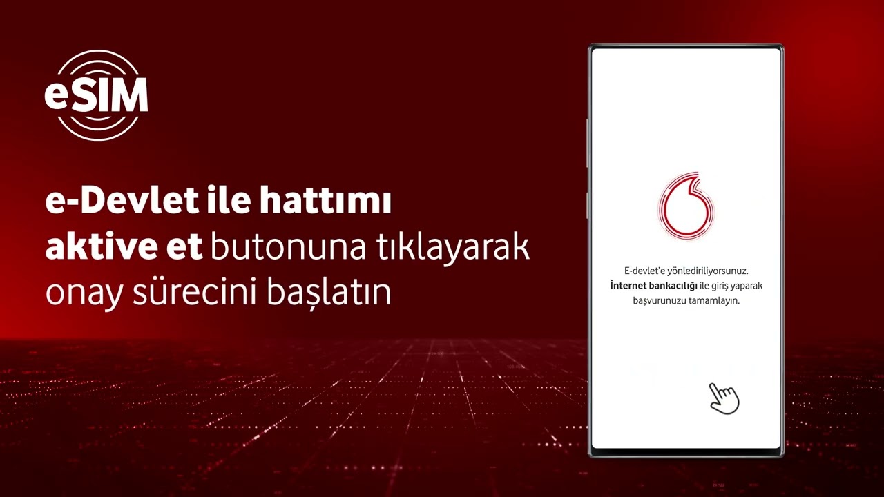 Online Mağazadan Aldığım e-SIM'i Android Telefonuma Nasıl Kurarım?