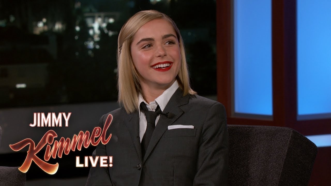 Kiernan Shipka on Mad Men, Witchcraft & Ghosts
