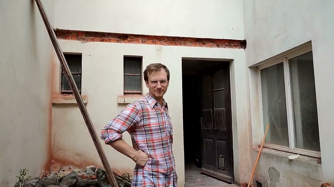 BauVlog #3 | Wir sanieren ein 250 Jahre altes Haus in Herrnhut