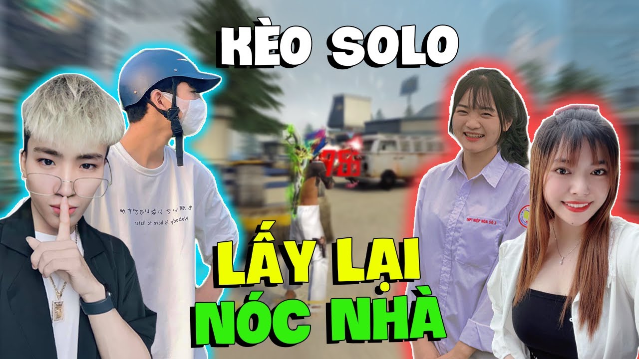 NTN & Abu gạ kèo solo với Ngọc Diễm, Diệu Nhi để dành lại nóc nhà và cái kết !