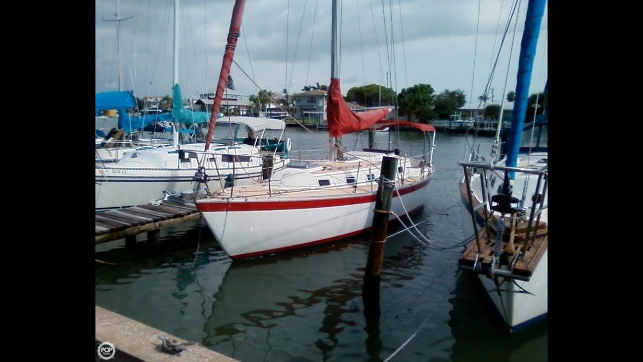[UNAVAILABLE] Used 1978 Endeavour 32 in Clearwater, Florida