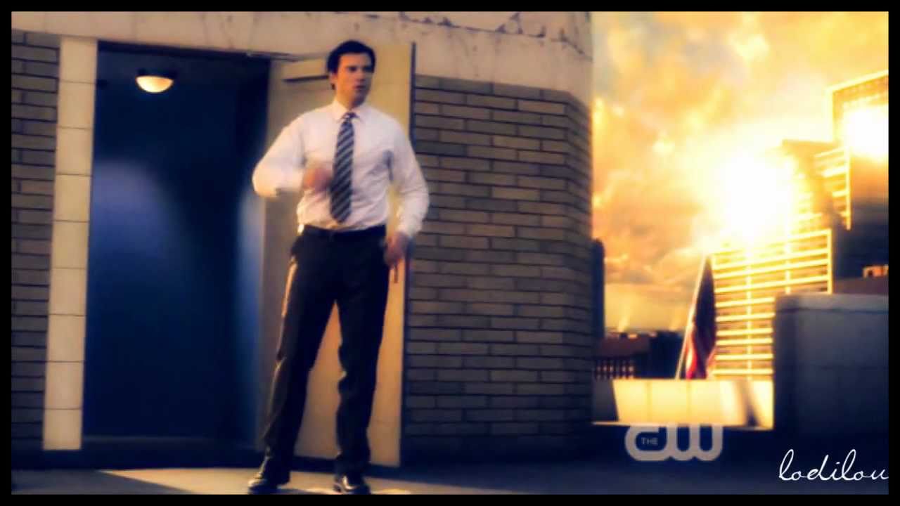 Smallville Finale // Light up the sky [Superman + Clois]