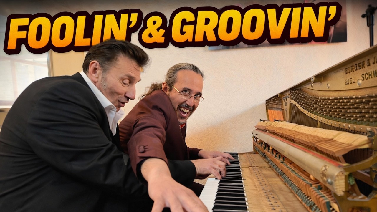 part 2 - Nico Brina & Lluis Coloma (Foolin' & Groovin')