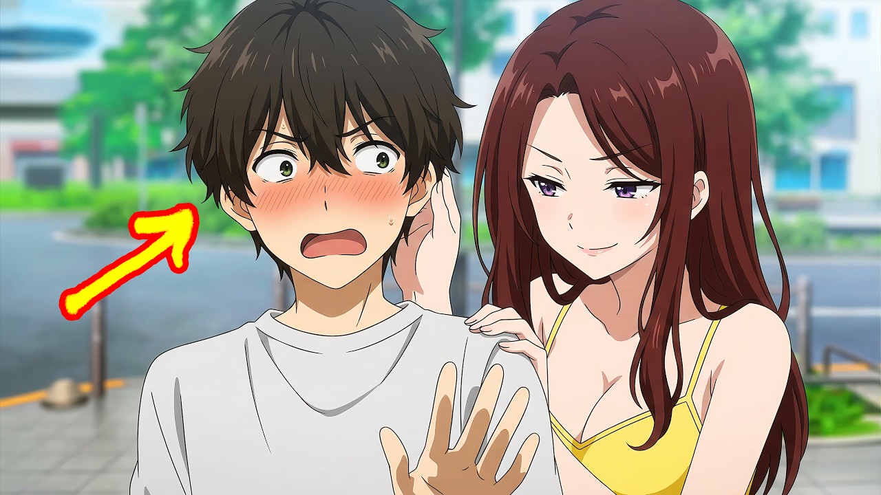 Ordinary Boy With 180 IQ Makes the Most Popular Girl Fall for Him | Anime Recap