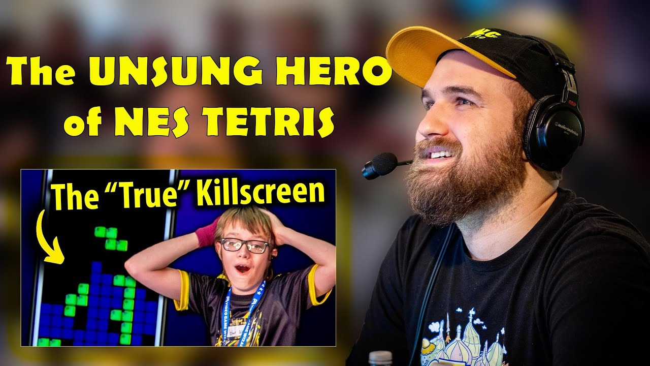 The Video That CHANGED Classic Tetris FOREVER