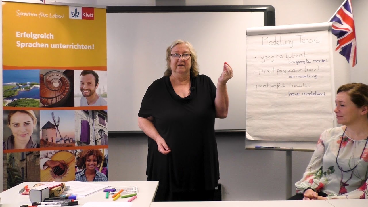 Video tip: Modelling Tenses