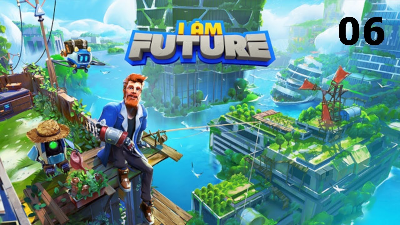 I am Future #06 [Deutsch]  Upgrade der Werkbank.