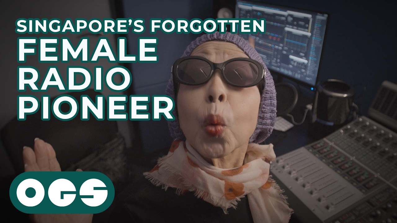 987FM OG Radio Queen Makes A Comeback After Almost 20 Years