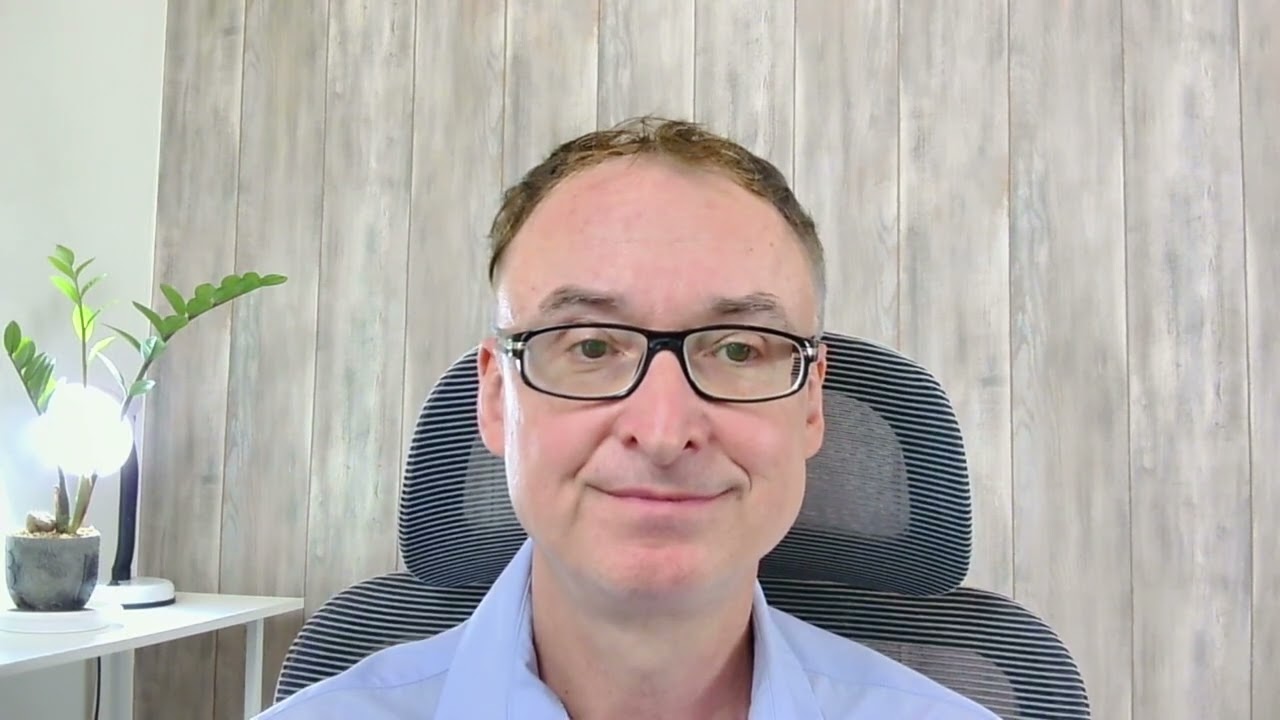Executive Coach & Former CFO | Tomas Horejsi Introduction