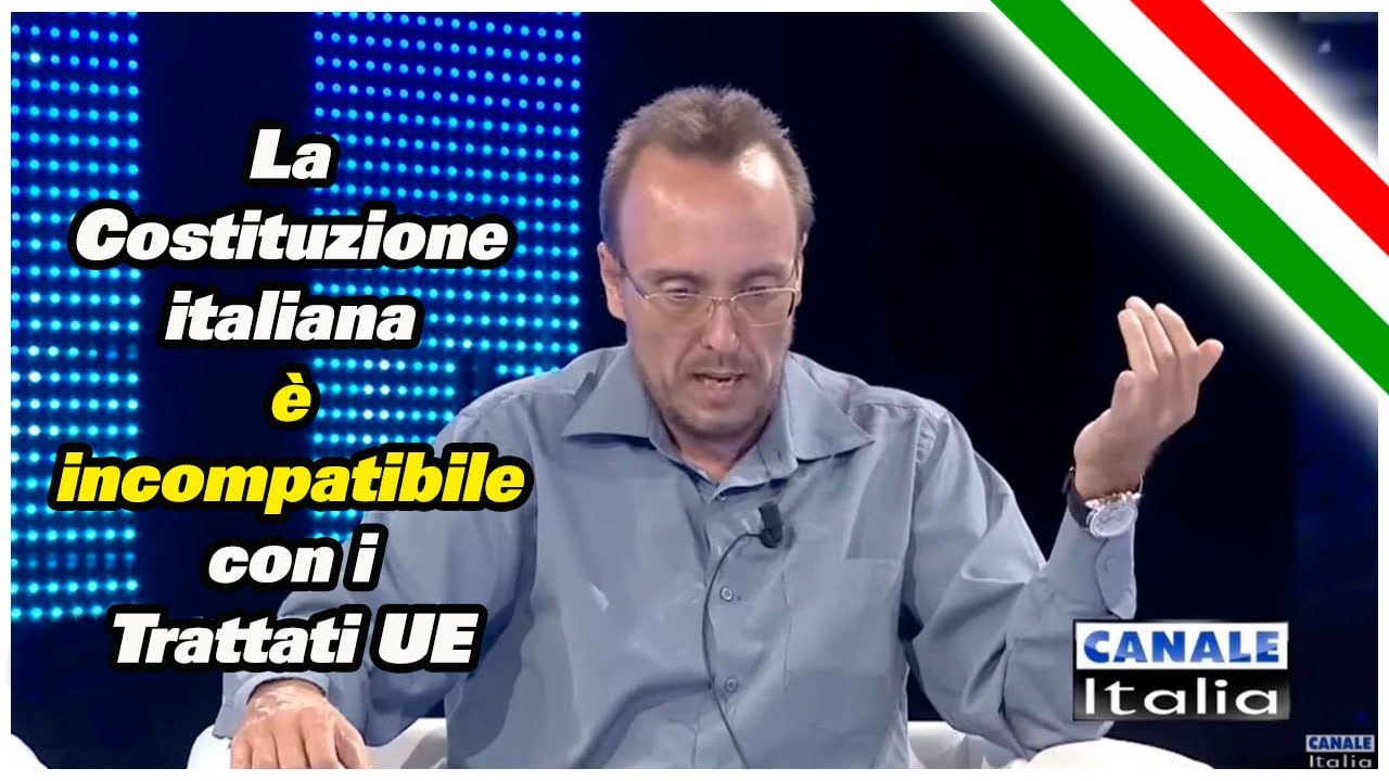 La Costituzione &egrave; incompatibile con i Trattati Ue