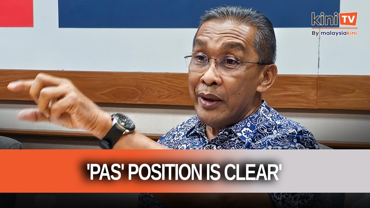 There is no basis for it, says Takiyuddin on Muhyiddin's 'pre-council' meeting