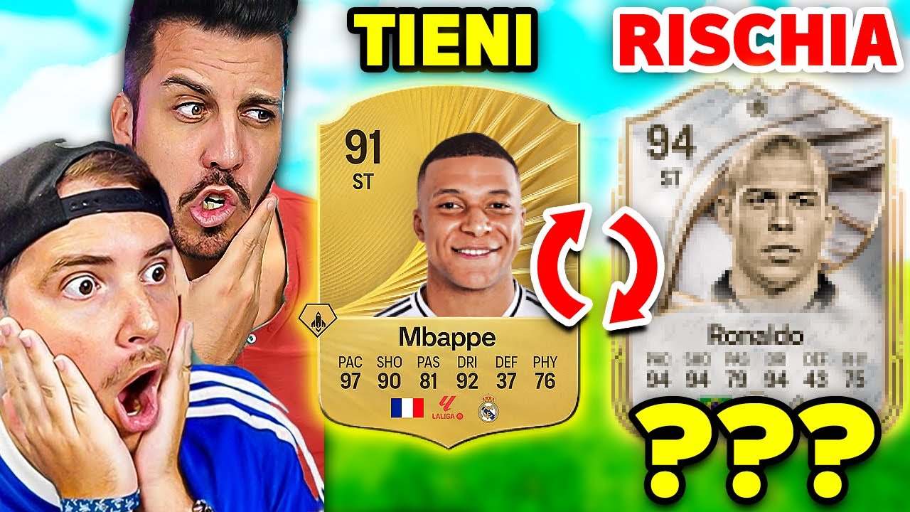 FUT DRAFT ma gioco a 