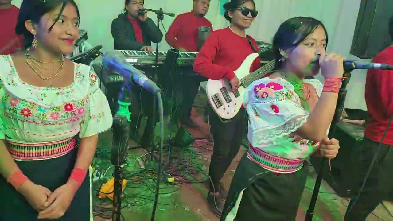 Diferencia Tropical cn la familia Pineda en Iluman Angelpamba en vivo.0969334470..0982822672