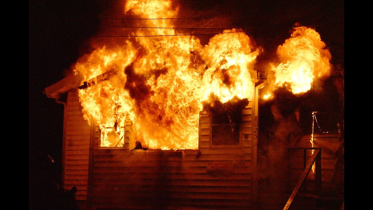 South St. Louis 1st Alarm; 08-29-16