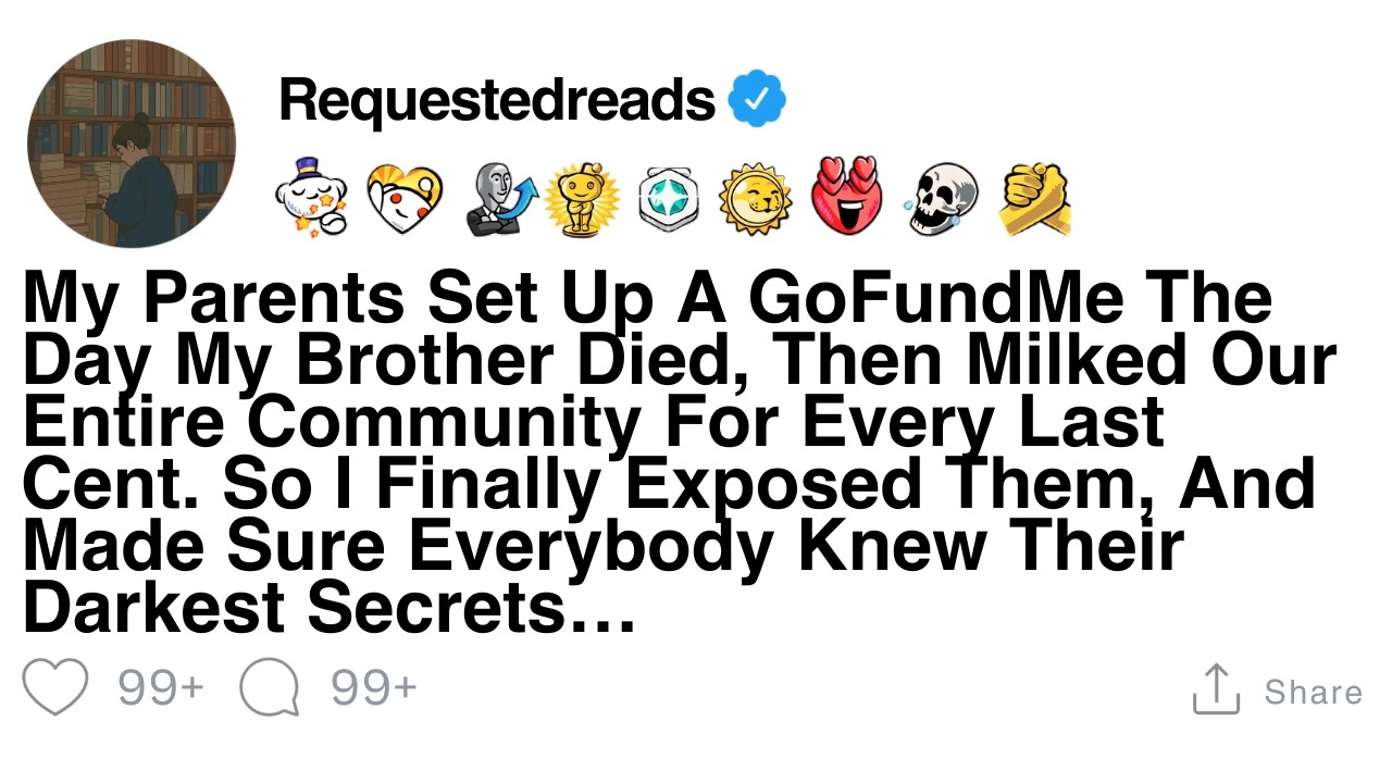 [FULL STORY] What's the worst thing your family ever put you through?
