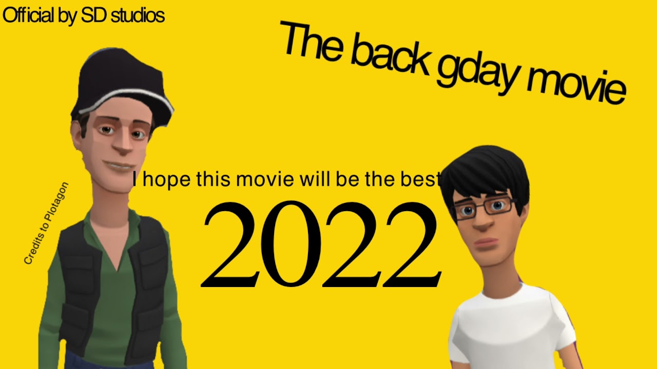 The back gday movie tracks (3) Game Show