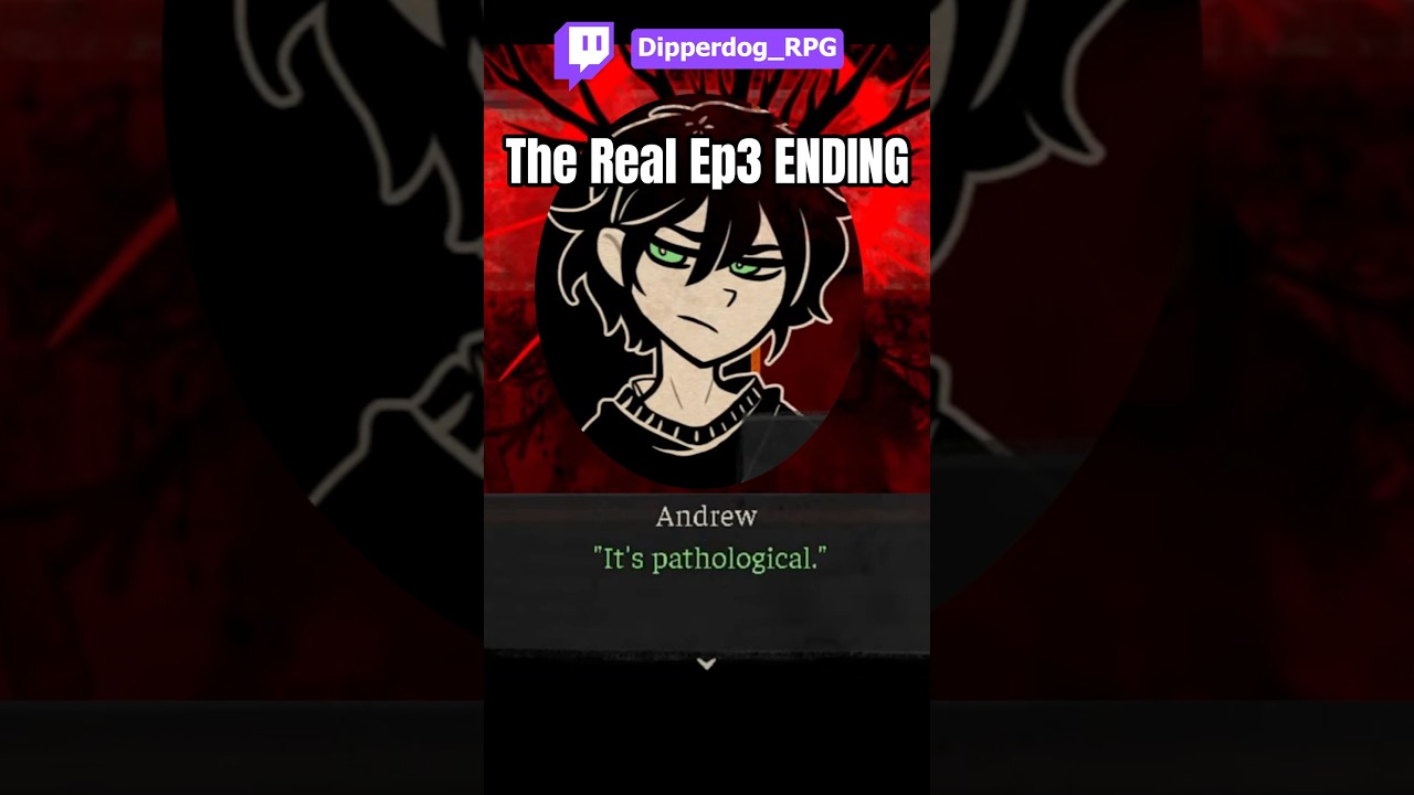 Bro's Emotional Support Demon | The Coffin of Andy and Leyley #shorts #gaming #videogames