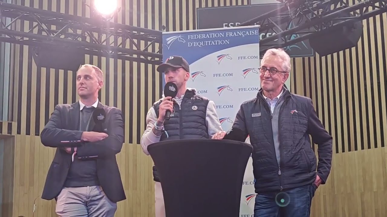 Concours complet : d&eacute;veloppement, performance et retour sur les championnats d'Europe