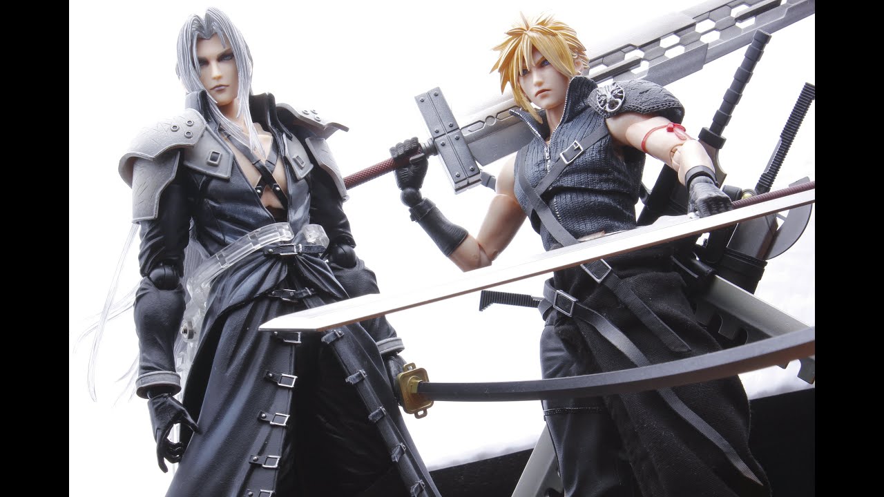 It's a shock.Final Fantasy VII Rebirth