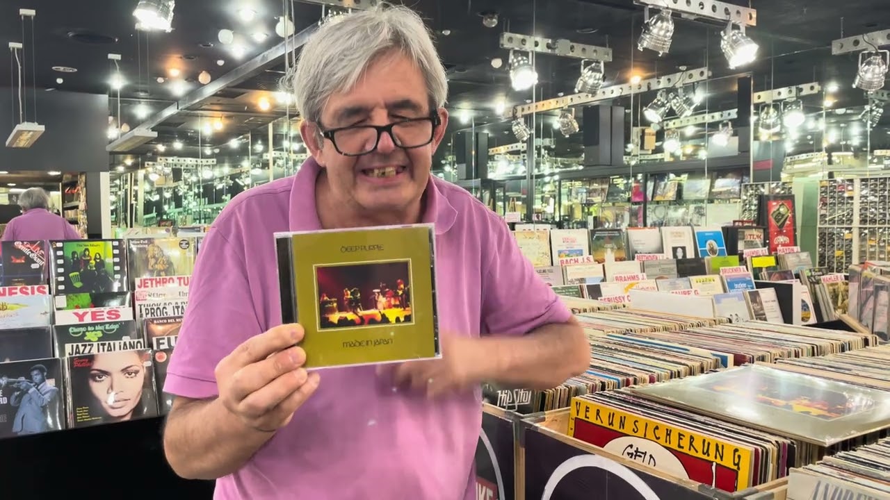 RECENSIONE: DEEP PURPLE 