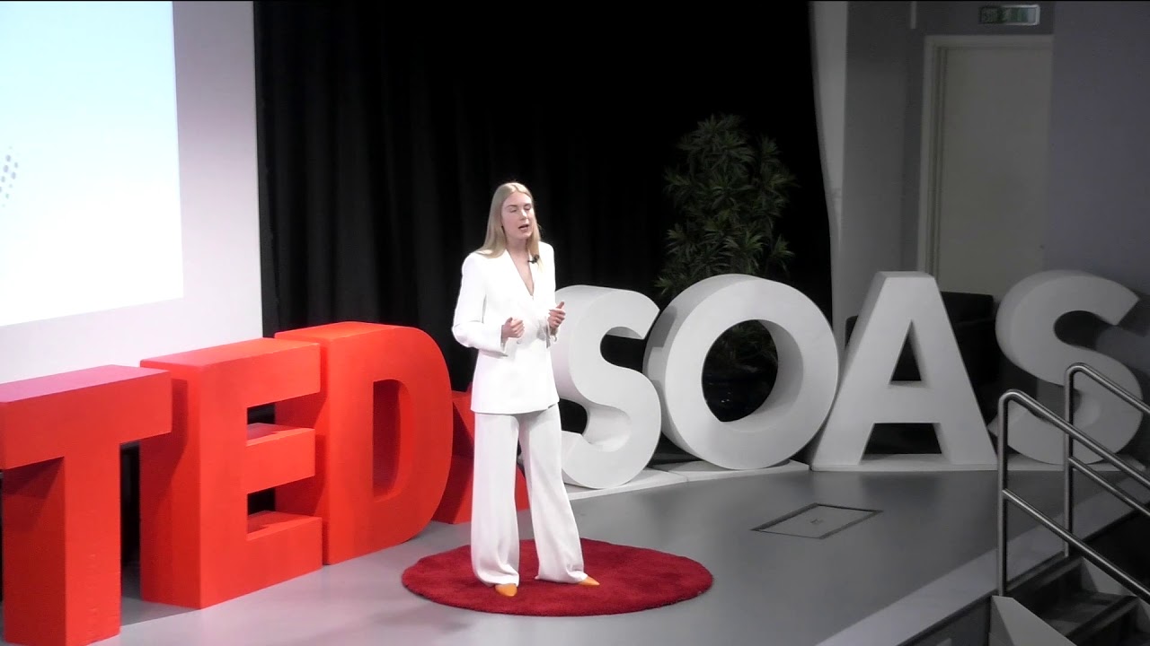Cuddling can make us better human beings | Rebekka Mikkola | TEDxSOAS