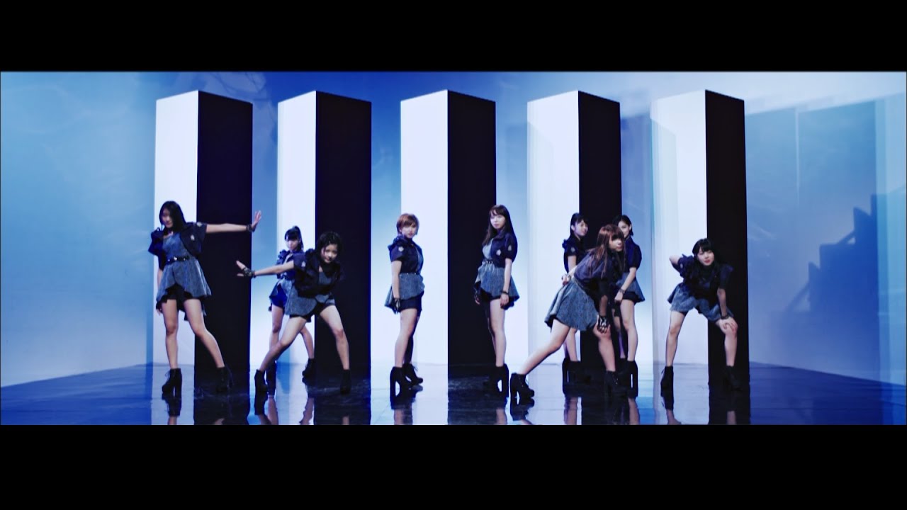 アンジュルム『ドンデンガエシ』(ANGERME[A Complete Turnover])(Promotion Edit)