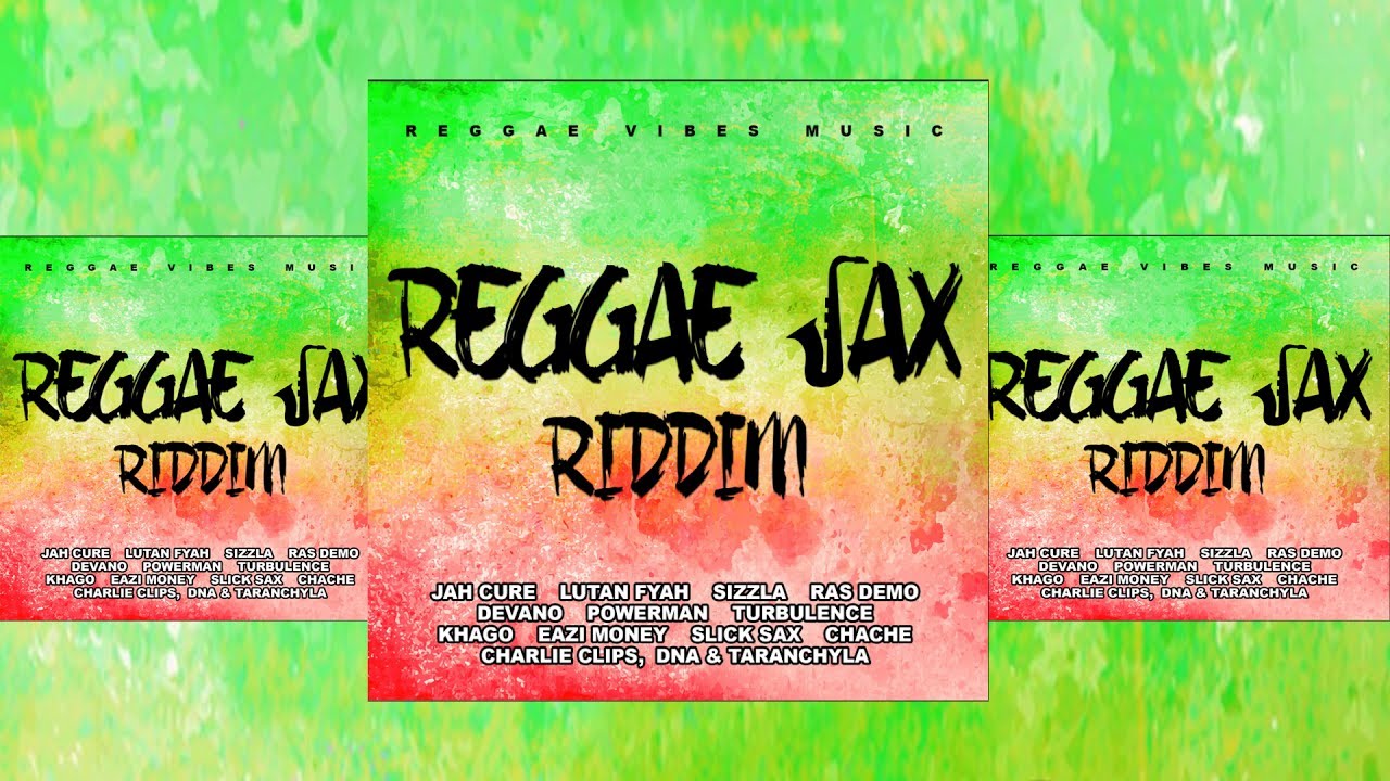 Reggae Sax Riddim Mix ▶Jah Cure,Sizzla,Turbulence,Lutan Fyah &more (Reggae Vibes Music)djeasy