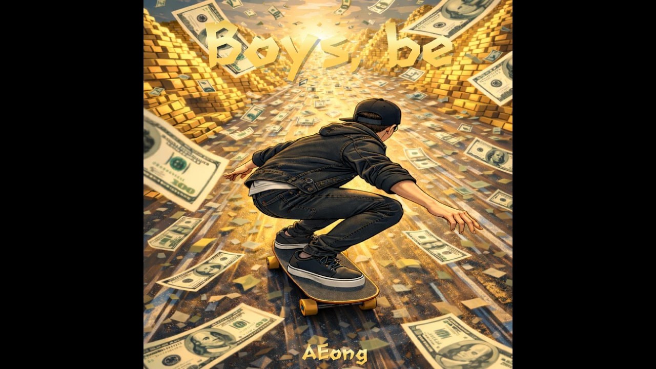 AEong - Boys, be