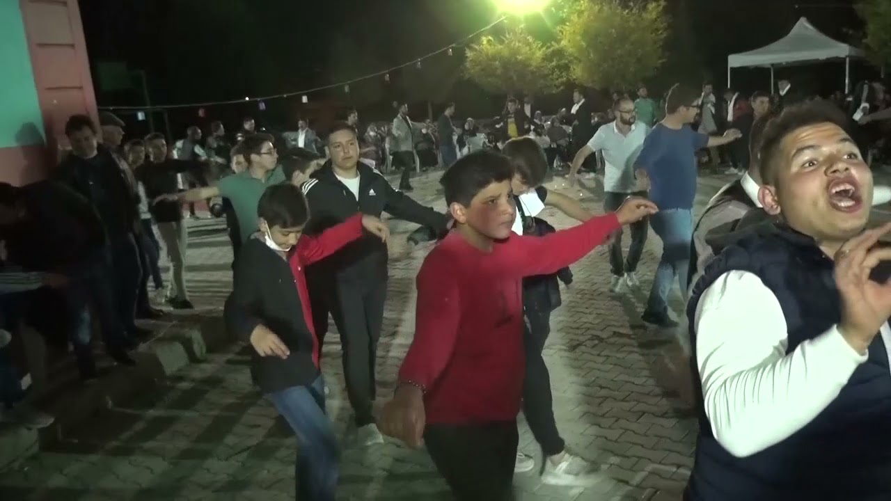 Kütahya.Domaniç Muratlı Köyünde düğün eylence