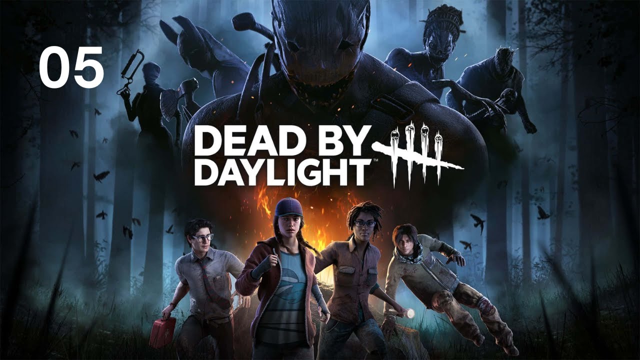 DAS nenne ich Teamwork! #05 | Dead by Daylight