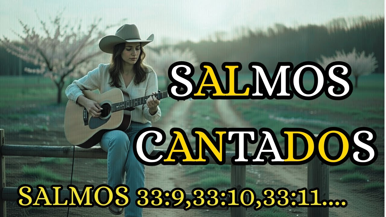 ✅ ¡Escúchalo HOY! Salmo Country que Consuela en Tiempos Difíciles 🤠🙏#Salmos #CountryCristiano #Fe #
