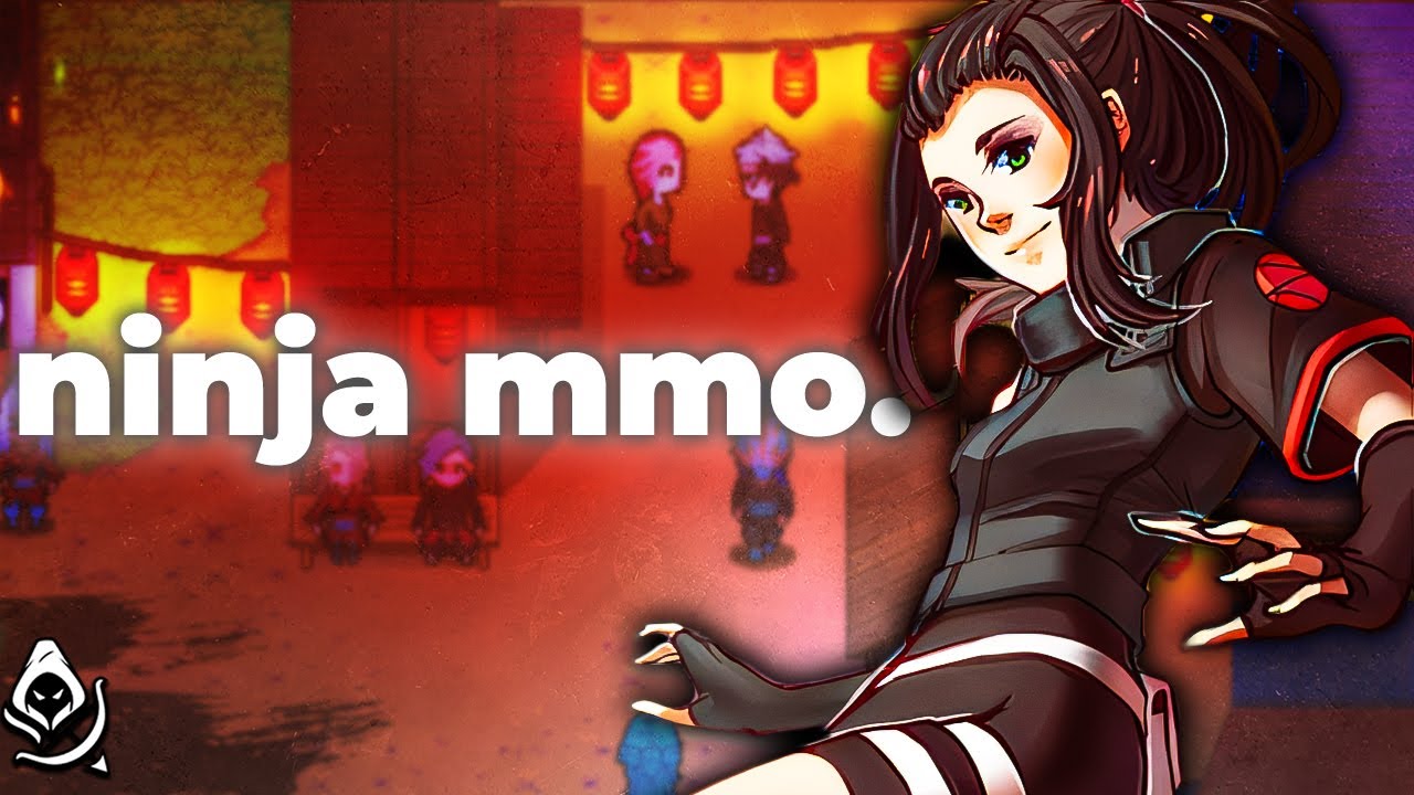 First Look at Nin Online - Naruto-Inspired Pixel MMO