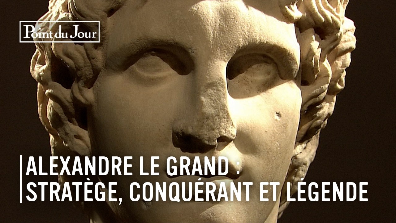 L'&Eacute;pop&eacute;e d'Alexandre le Grand : Conqu&eacute;rant de l'Orient et de l'Occident
