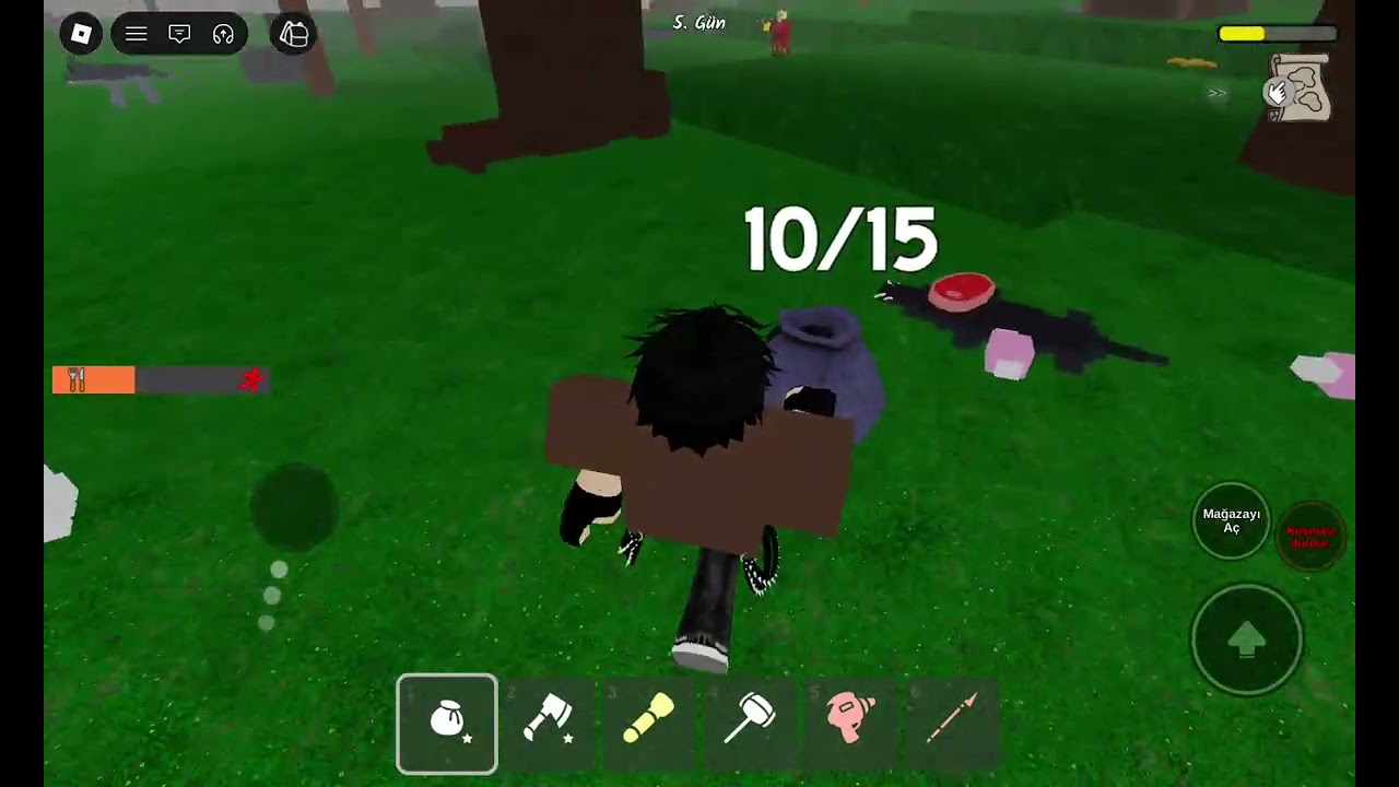 Playing ormanda 99 GECe