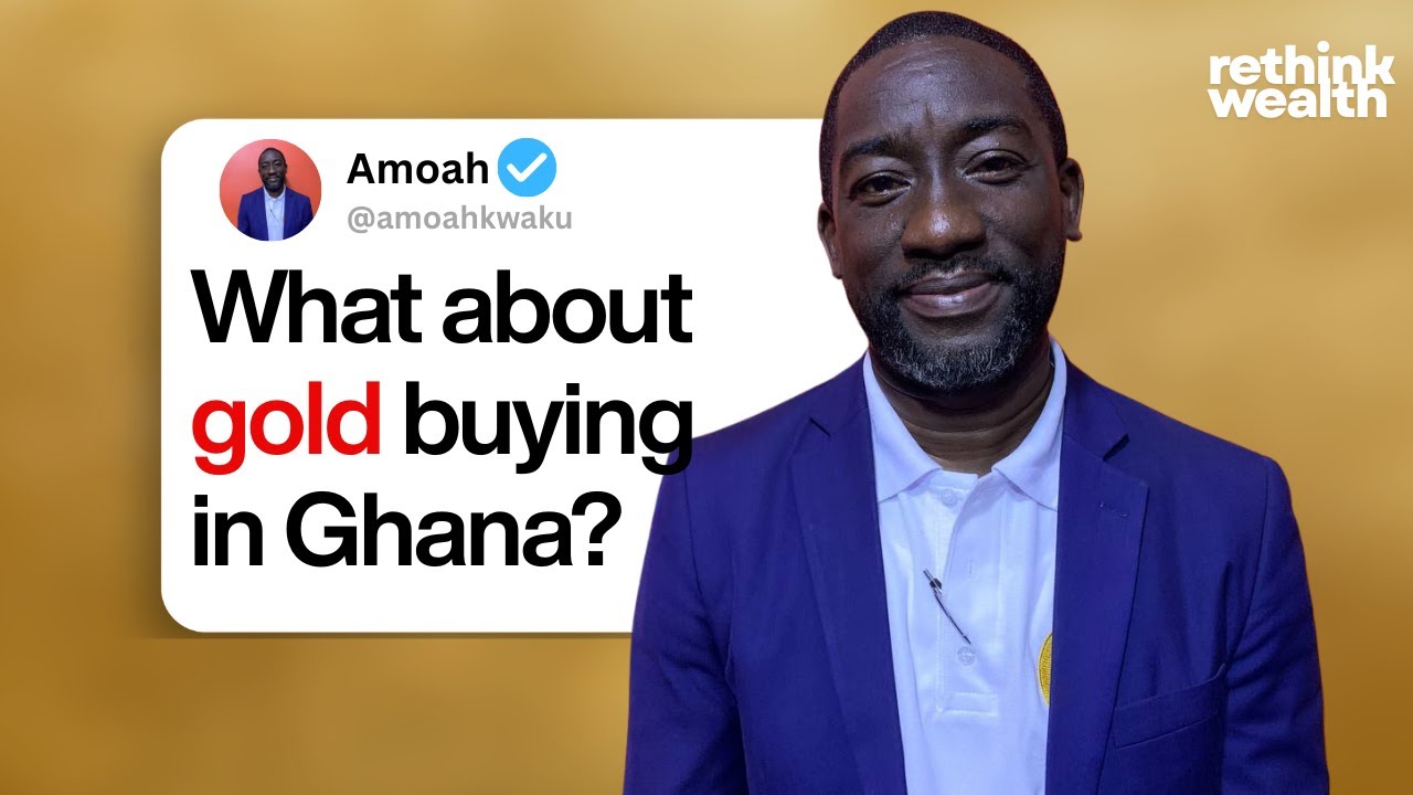 YOU NEED SKILLS AND TECHNIQUES TO DEFINE PURPOSE - KWAKU AMOAH
