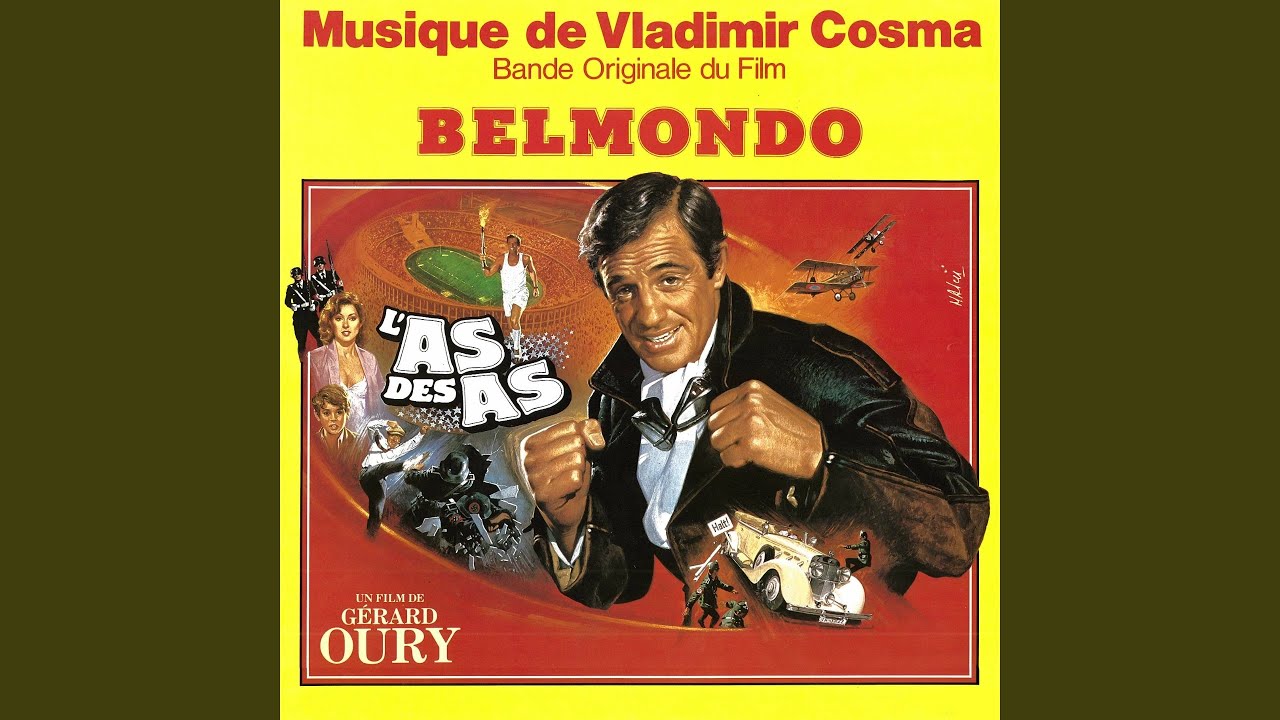 L'as des as (feat. LAM Philharmonic Orchestra)