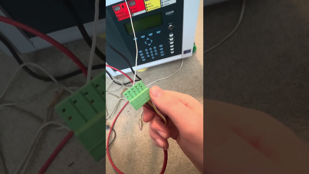 #brandmeldetechnik #brandmeldeanlage #viral #abonieren