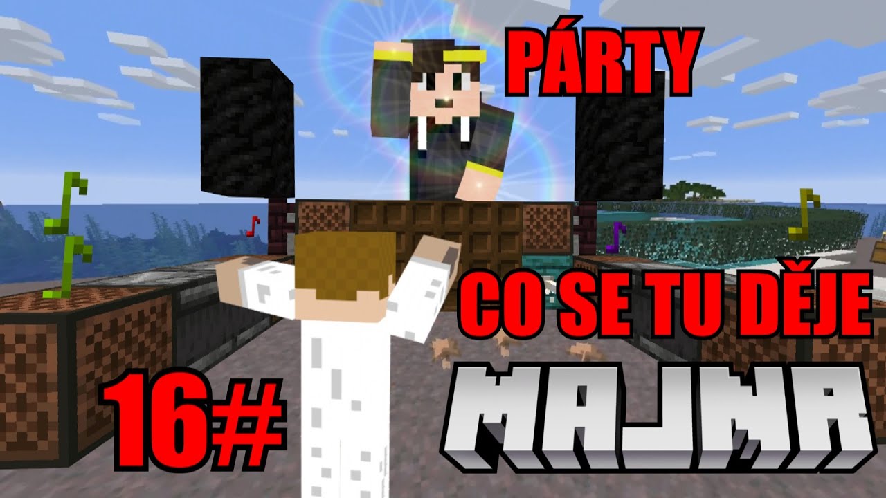 ODPLATA GEJMROVI ZA CUKEŤÁKA!!! | MC: MAJNR 16#, Cuky a @Morryeej  |