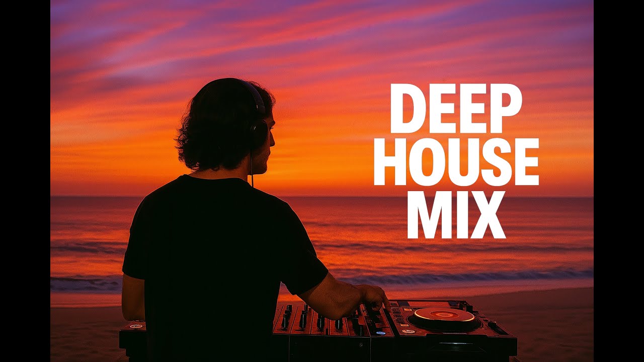 Deep House Mix 2025 | House • Vocals • Deep Feelings 🌌✨
