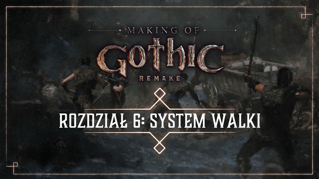 Gothic 1 Remake &ndash; Making Of #06: Combat System (English Subtitles)