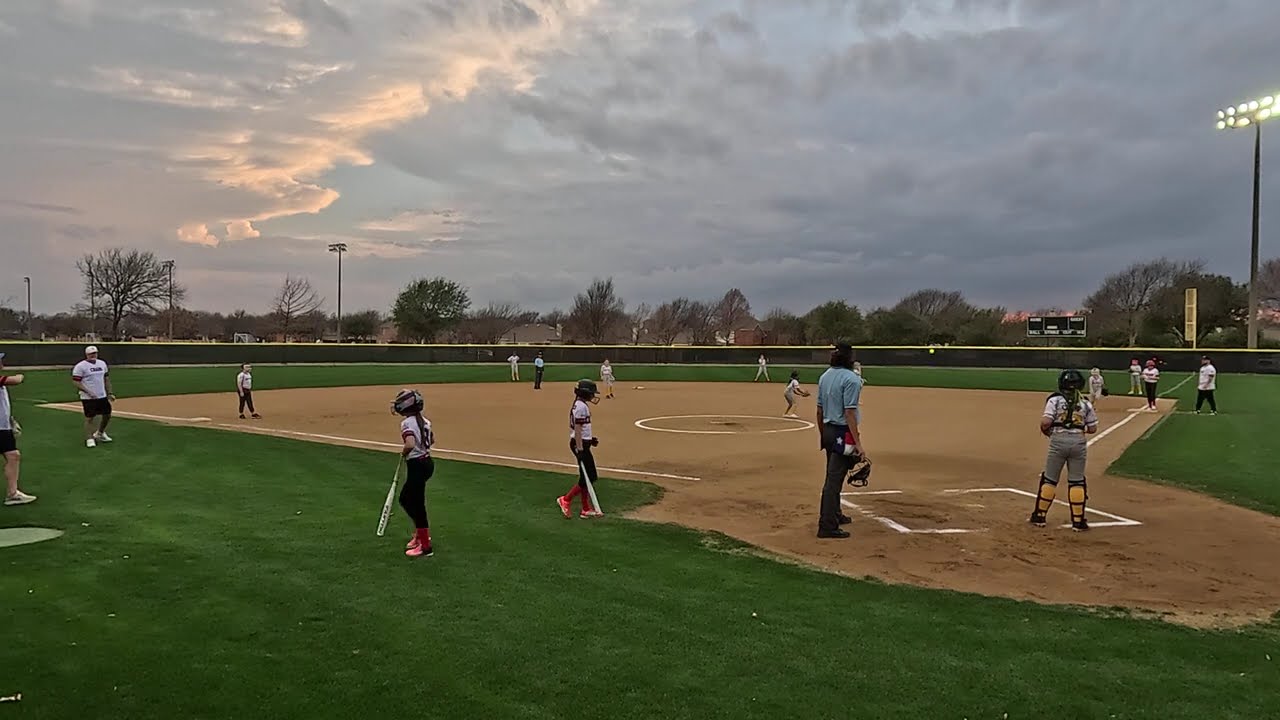 10U Modified Coach Pitch Part 1