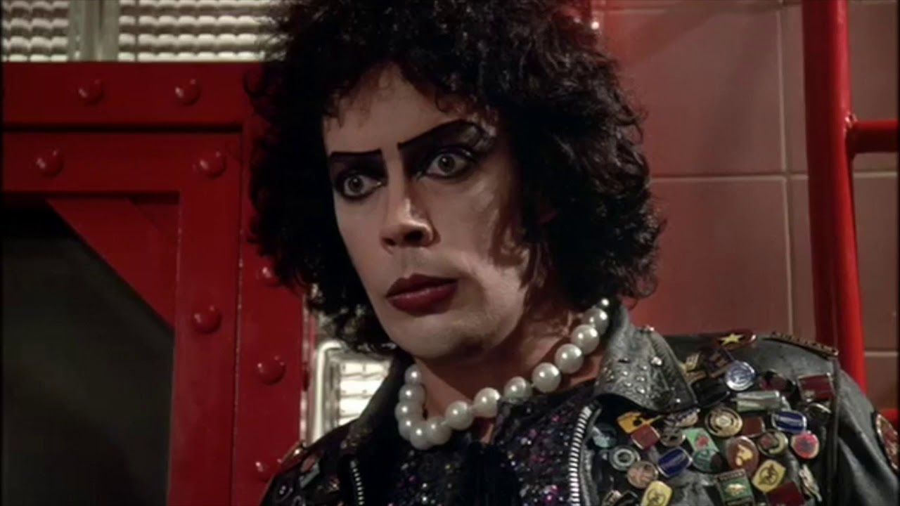 Rocky Horror Picture Show but it's vines (again)