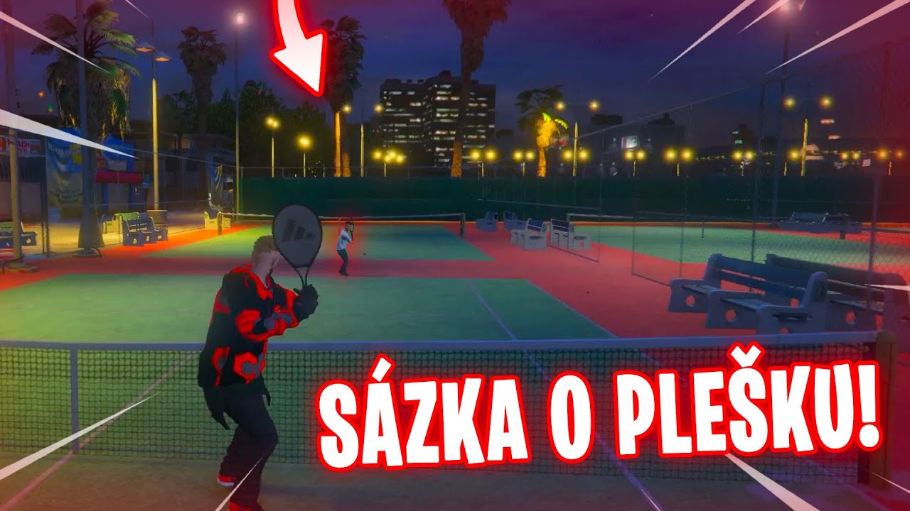 KDO PROHRAJE, TAK BUDE BEZ VLASŮ! @iampatrickgaming | POHODÁŘI RP