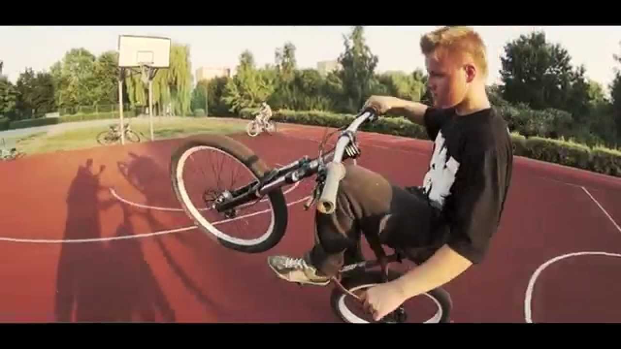 LBN Stunt Meeting - MTB STUNT 2015