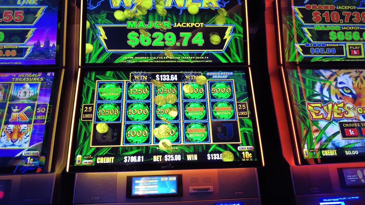 Massive hand pay  Detroit 4/1/2021