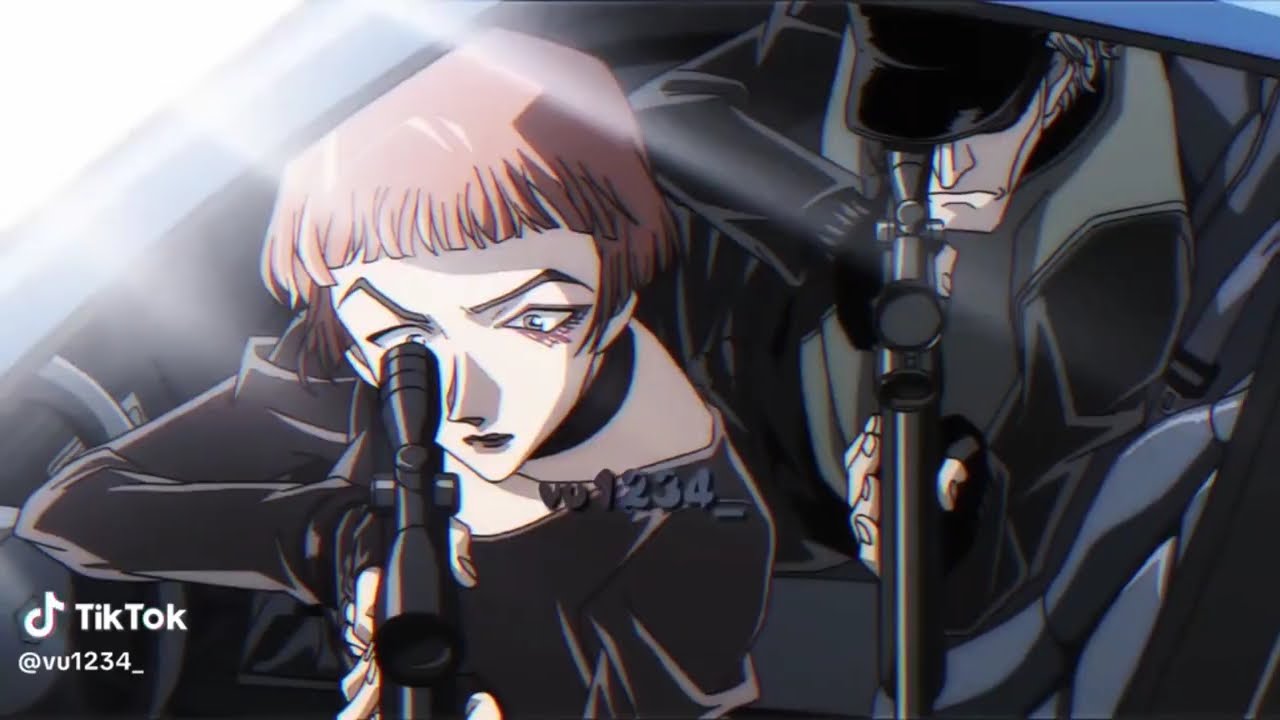 Tổng Hợp Tiktok Nhân Vật Phụ Trong Conan Hay Nhất| Gin| Haibara| Jinpei| Takagi| Mary| Yumi| #1