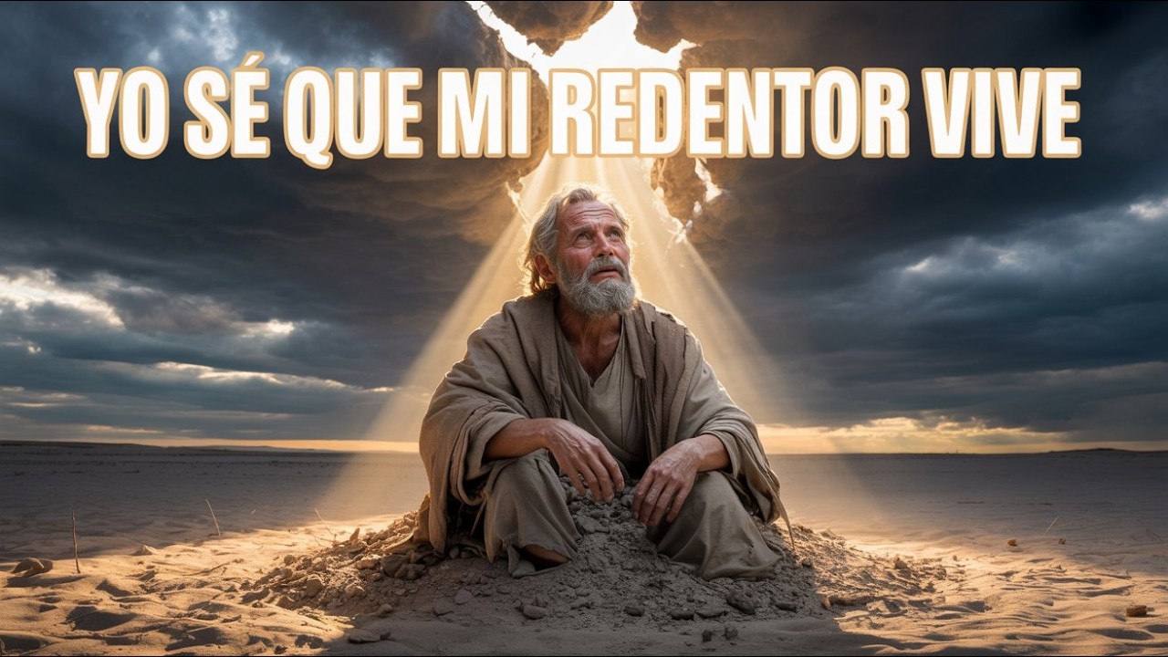 YO SÉ QUE MI REDENTOR VIVE: EL FUNDAMENTO INCONMOVIBLE DE LA ESPERANZA CRISTIANA