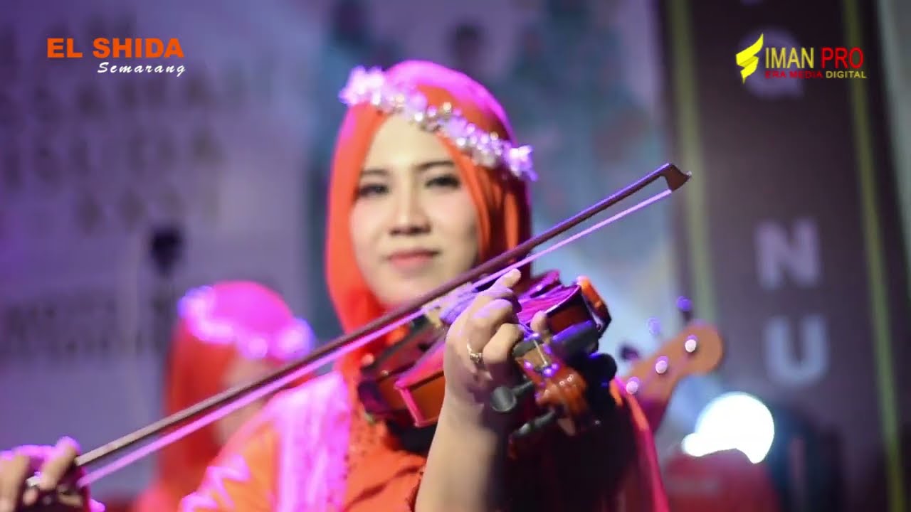 WULIDAL HUDA (Hj. Muthoharoh) - Live Kaliwungu Kendal - ELSHIDA Semarang